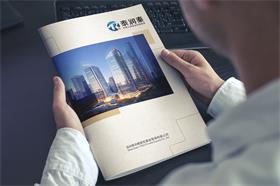 泰润秦股权管理有限公司宣传册设计